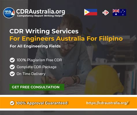 Cdr Writing Services For Engineers Australia In Philippines Cdr Help