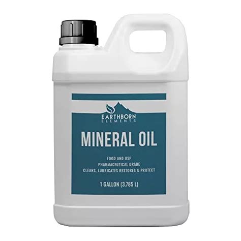 Aceite Mineral Grado Alimenticio 1 Galón MercadoLibre