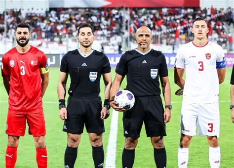 Wasit Kontroversial Ahmed Al Kaf Dapat Pengawalan Ketat Usai Rampok