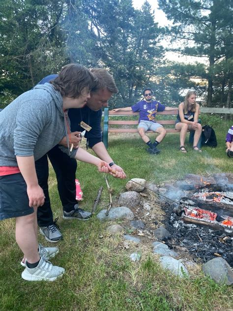 Camp Knutson in Crosslake welcomes campers back to in-person ...