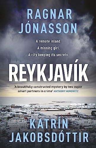 Reykjavík A SUPERB DOUBLE SIGNED UK FIRST EDITION FIRST PRINTING