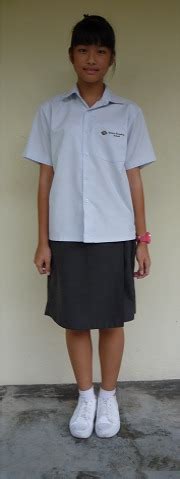 SSU Singapore School Uniforms: Yuhua Secondary School