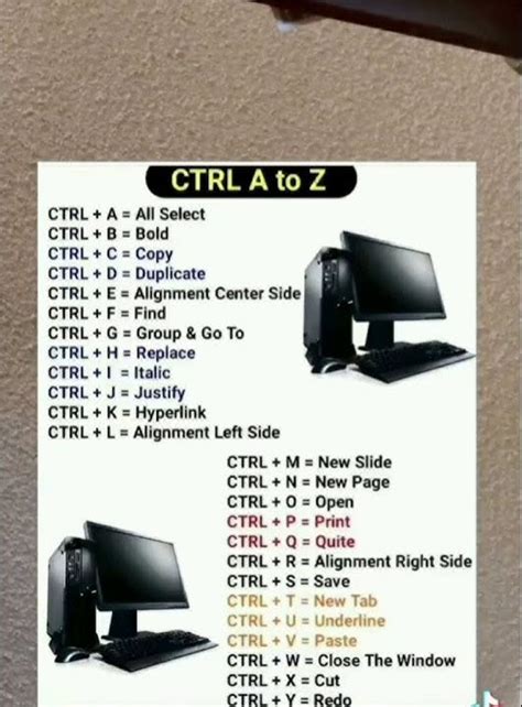 keyboard combination  windows youtube