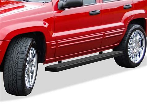 Iboard Stainless Steel Running Boards Fit Jeep Grand Cherokee