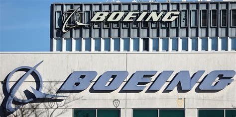 Boeing Un Lanceur D Alerte Avertit D Autres Probl Mes Possibles Sur