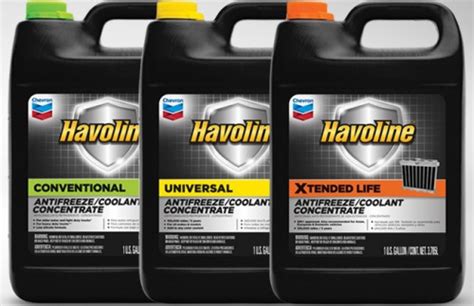 Антифриз havoline xlc - avtotachki