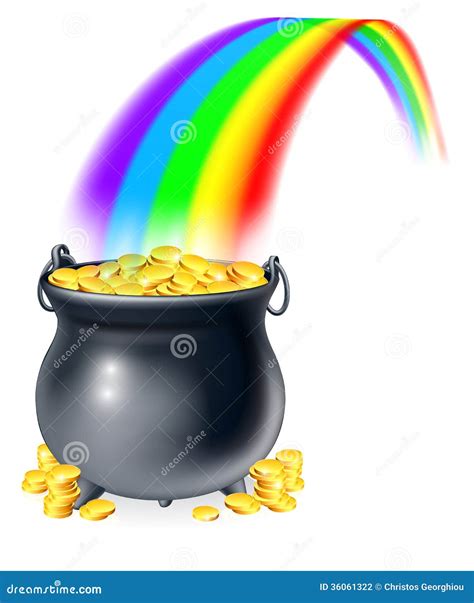 End Rainbow Stock Illustrations – 1,117 End Rainbow Stock Illustrations ...