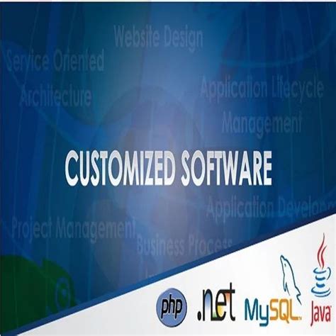 customized software  belgaum id
