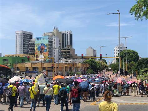 Marchas del 27 de septiembre Balance así finalizó la movilización