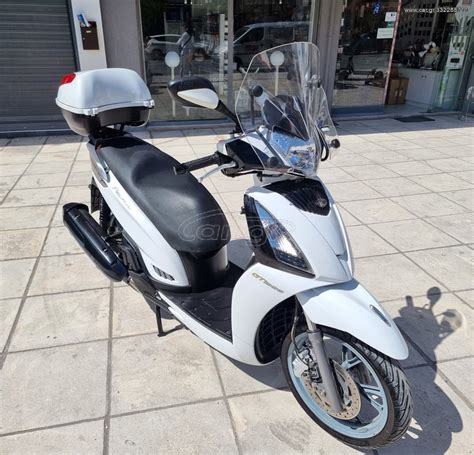 Car gr Kymco People GTi 11 GTi 300 ΑΡΙΣΤΗ ΚΑΤΑΣΤΑΣΗ