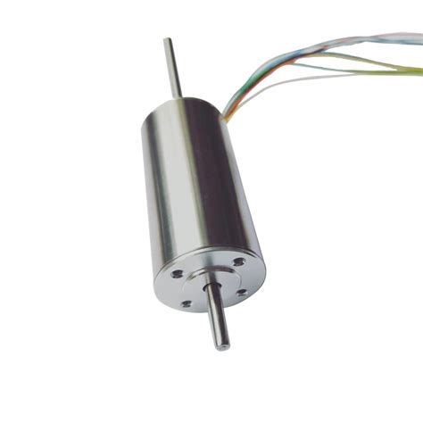 China 30mm Brushless DC Motor With Hall Sensor Suppliers Manufacturers