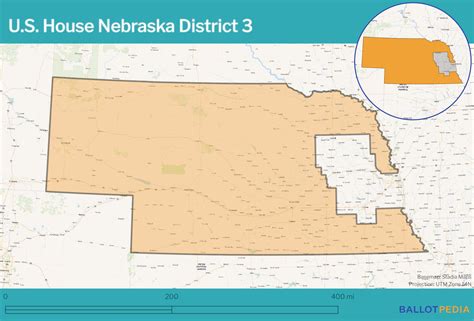 Nebraska's 3rd Congressional District election, 2024 - Ballotpedia