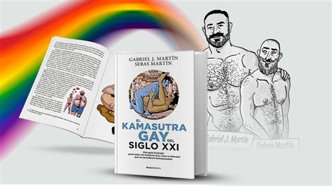 Kamasutra gay del siglo XXI así es la guía para el placer y la satisfacción Infobae