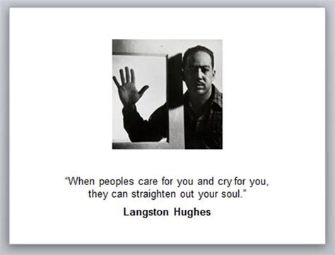 Langston Hughes Langston Hughes Quotes By Illustration Quotes