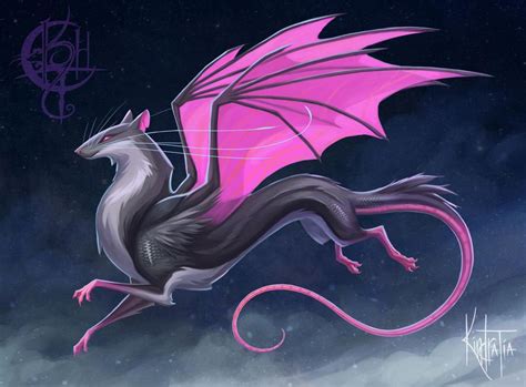 Stormchaser Majestic Rat Dragon Adopt Closed By Ulafish On