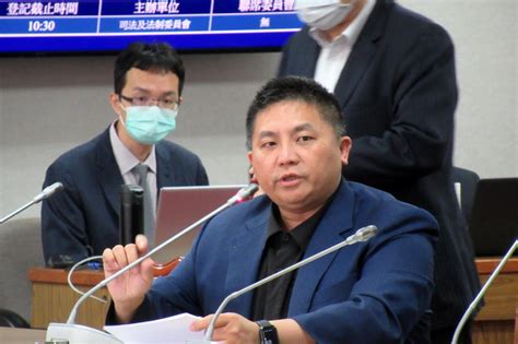 國會改革 藍拚周一送出司委會 綠嗆違憲條文不容草率 政治 要聞 聯合新聞網