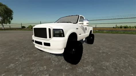 Gmc Sierra Hd Single Cab Long Bed V Fs Mod