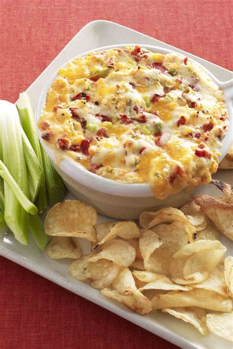 40 Easy Dip Recipes Best Party Dips Country Living