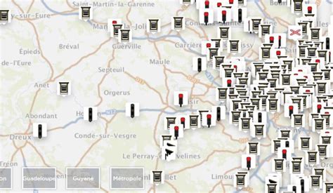 Radars Une Carte Des Emplacements Mise En Ligne Par Le Gouvernement