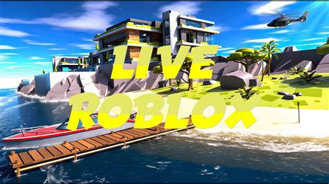 Live Roblox Fr Concour Robux Et On Joue Propose Ton Jeux On