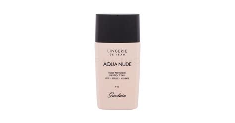 Guerlain Lingerie De Peau Aqua Nude Foundation für Frauen PARFIMO de