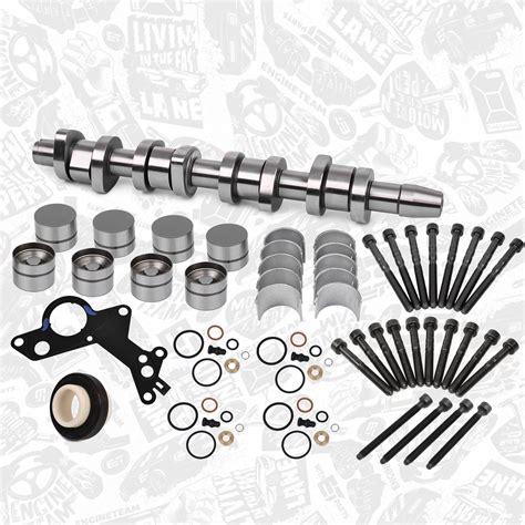 Camshaft Kit Hv Et Et Engineteam R A