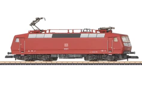 MÄRKLIN 88528 ELEKTROLOKOMOTIVE Baureihe 120 1 der DB AG Epoche V EUR