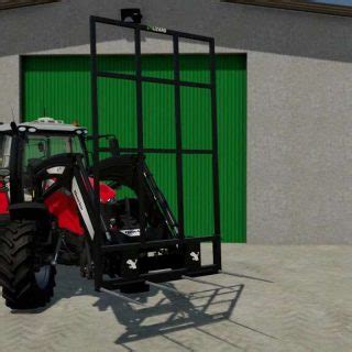 Lizard Bale Fork V Landwirtschafts Simulator Mod Fs Mod