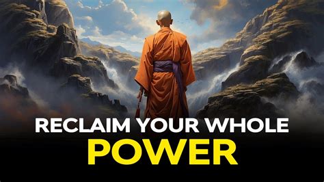 Reclaim Your Power Unlock Your Inner Strength Transform Your