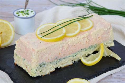 Terrine De Poisson La P Tite Cuisine De Pauline