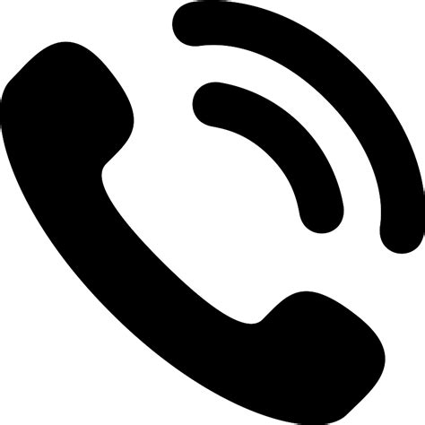 Phone Call Vector Svg Icon Svg Repo