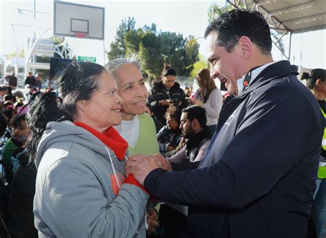 Toño Ochoa Uno De Los Presidentes Con Mayor Aprobación En México Demo