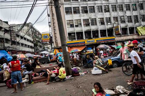 Manila-slums – Lorenzo Moscia