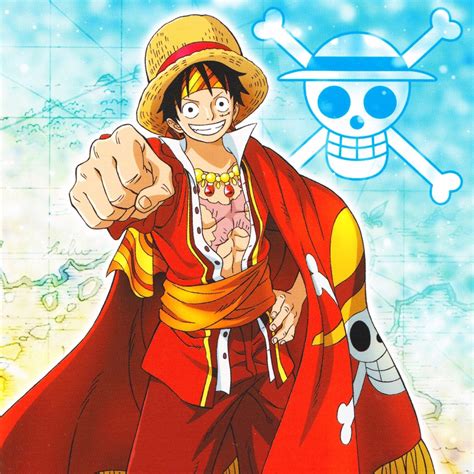 Download Monkey D. Luffy Anime One Piece PFP