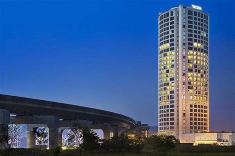 The Westin Kolkata Rajarhat Hotel - Deals, Photos & Reviews