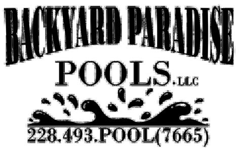 Fiberglass pool builder for the Mississippi Gulf Coast - Backyard ...