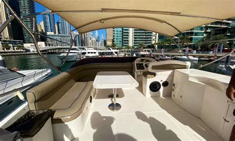 65' Luxury Power Mega Yacht for 25 Pax in Dubai, United Arab Emirates ...