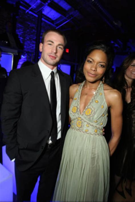 Naomie Harris Husband