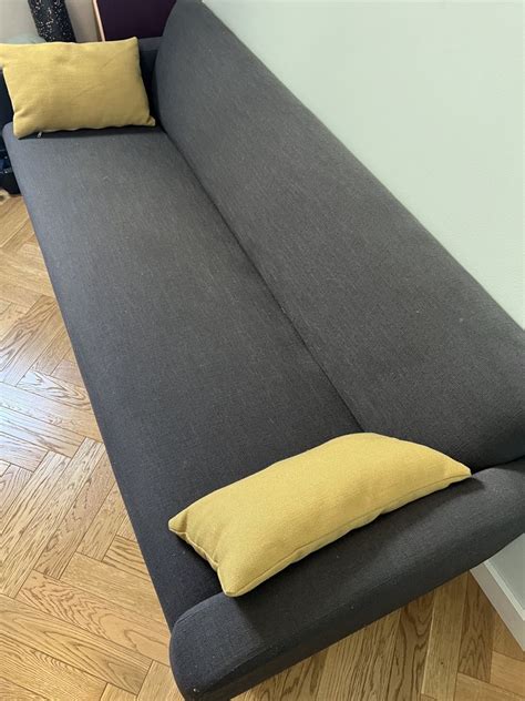 Sofa lata 60 styl skandynawski vintage danish Design Poznań