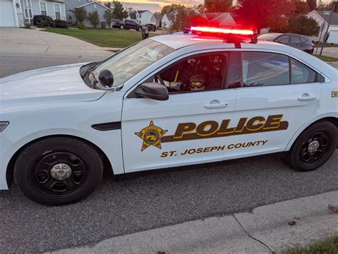St. Joseph County... - St. Joseph County Police Department