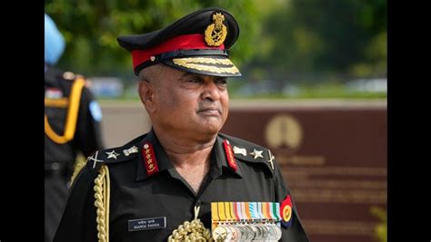 Army Chief General Manoj Pande On Two Day Bangladesh Visit