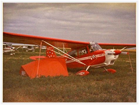 My First Landing At Oshkosh Was In A Citabria In 1974... At Age 13 (8 Pix) - blog - AirPigz