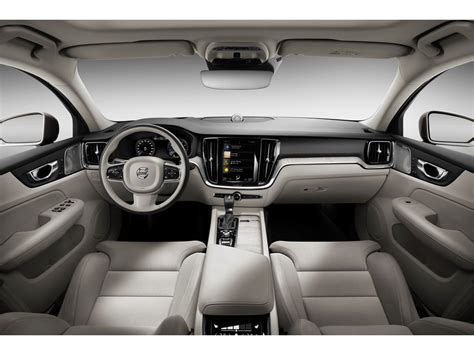 2019 Volvo S60 65 Interior Photos Us News