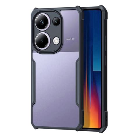 Coque Xiaomi Redmi Note Pro G Poco M Pro G Xundd R Sistante