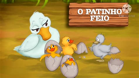 Hist Ria Do Patinho Feio