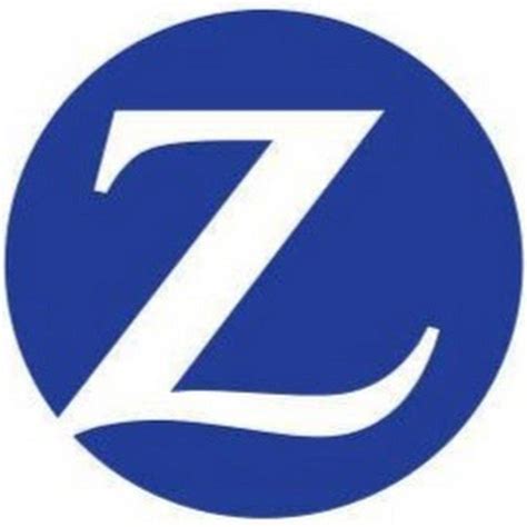 Z In Blue Circle Logo LogoDix