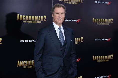 Will Ferrell on the Funniest Moment of His Ron Burgundy Promotional ...