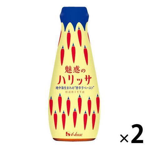 ハウス食品 魅惑のハリッサ 95g 2個 U712183lohaco Yahoo店 通販 Yahooショッピング