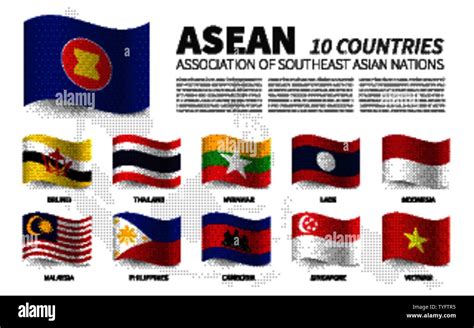 Asean Association Of Southeast Asian Nations And Membership Waving