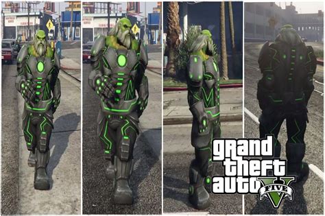 Maestro Marvel Add On Ped Five M Gta5